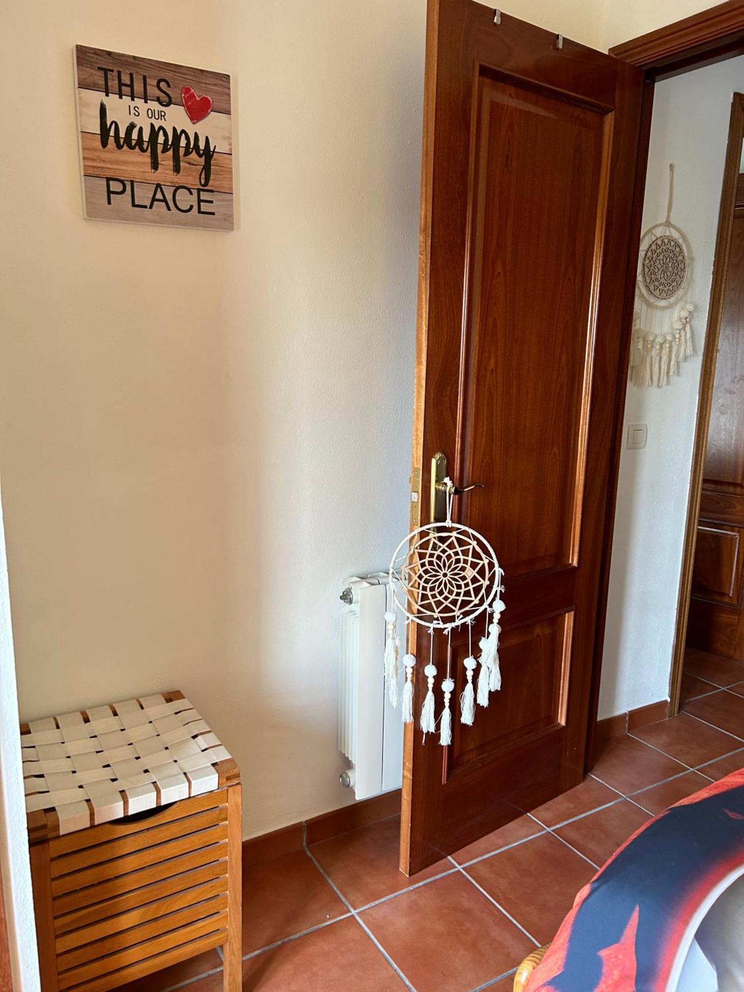 Casa Rural La Manzanilla Salvatierra de Santiago Buitenkant foto