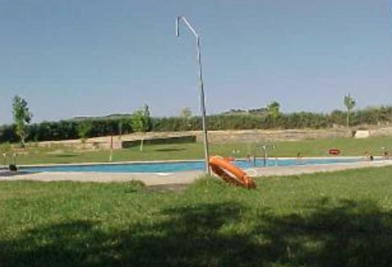 Casa Rural La Manzanilla Salvatierra de Santiago Buitenkant foto
